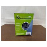 Hamilton Beach Durathon Nonstick Soleplate Irons, Set of 2, in Box