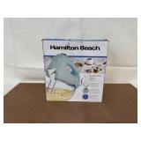 Hamilton Beach 6 Speed Hand Mixer with Snap-On Case