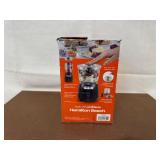 Hamilton Beach Food Processor with Oil Dispenser