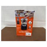 Hamilton Beach Food Processor with Oil Dispenser