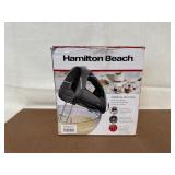 Hamilton Beach Hand Mixer with Attachments in Box