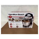 Hamilton Beach Classic Stand Mixer with 6 Speeds
