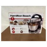 Hamilton Beach Classic Stand Mixer with 6 Speeds