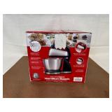 Hamilton Beach Classic Stand Mixer with 6 Speeds
