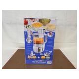 Hamilton Beach Stack & Snap 12 Cup Food Processor
