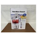 Hamilton Beach Stack & Snap 12 Cup Food Processor