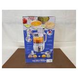 Hamilton Beach Stack & Snap 12 Cup Food Processor