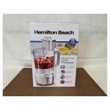 Hamilton Beach Stack & Snap 12 Cup Food Processor