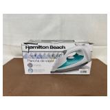 Hamilton Beach Steam Iron in Box