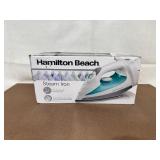 Hamilton Beach Steam Iron in Box
