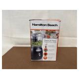 Hamilton Beach 6 Speed Hand Mixer with Snap-On Case