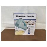 Hamilton Beach 6 Speed Hand Mixer with Snap-On Case
