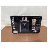 Proctor Silex 2-Slice Toaster Black Model 22624G Open Box