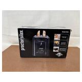 Proctor Silex 2-Slice Toaster Black Model 22624G Open Box