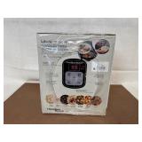 Hamilton Beach 8-Cup Rice Cooker and Steamer with Rice Rinse Basket