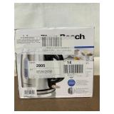 Hamilton Beach Stainless Steel Electric Kettle 1.2L 1500W Auto Shutoff