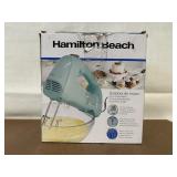Hamilton Beach Hand Mixer with Storage Case