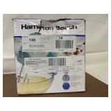 Hamilton Beach Hand Mixer with Storage Case