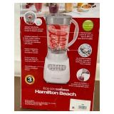 Hamilton Beach Smoothie Blender 48 oz 12-Function 650 Watts