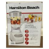 Hamilton Beach Smoothie Blender 48 oz 12-Function 650 Watts
