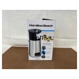 Hamilton Beach OpenStation Can Opener with Tools in Box