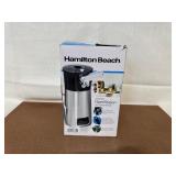 Hamilton Beach OpenStation Can Opener with Tools in Box