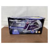 Hamilton Beach Durathon Digital Steam Iron with Nonstick Soleplate