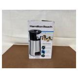 Hamilton Beach OpenStation Can Opener with Tools in Box