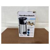 Hamilton Beach OpenStation Can Opener with Tools in Box