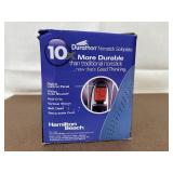 Hamilton Beach Durathon Nonstick Steam Iron with Retractable Cord