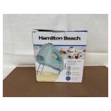Hamilton Beach 6-Speed Hand Mixer with Snap-On Case