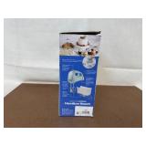 Hamilton Beach 6-Speed Hand Mixer with Snap-On Case