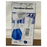 Hamilton Beach Handheld Garment Steamer 1000 Watt with Attachments