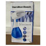 Hamilton Beach Handheld Garment Steamer 1000 Watt with Attachments