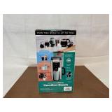 Hamilton Beach FlexBrew Advanced 2-in-1 Coffee Maker in Box