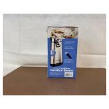 Hamilton Beach SureCut Stainless Steel Can Opener in Box