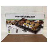Hamilton Beach Durathon Ceramic Electric Griddle