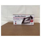 Hamilton Beach Full-Size Nonstick Iron in Open Box