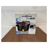 Hamilton Beach 3-Quart Slow Cooker Model 33231