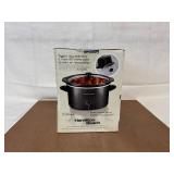 Hamilton Beach 3-Quart Slow Cooker Model 33231