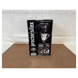 Proctor Silex Single-Serve Coffee Maker in Box