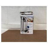 Hamilton Beach SureCut Stainless Steel Can Opener in Damaged Box