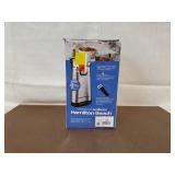 Hamilton Beach SureCut Stainless Steel Can Opener in Damaged Box
