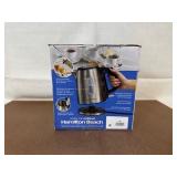 Hamilton Beach Stainless Steel Electric Kettle 1.2 Liter 1500W
