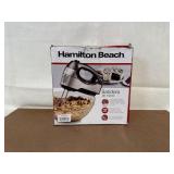 Hamilton Beach Hand Mixer with Attachments, Open Box