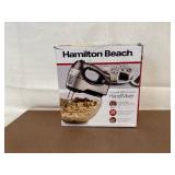 Hamilton Beach 6-Speed Hand Mixer in Box