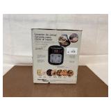 Hamilton Beach 8 Cup Rice Cooker and Steamer with Rice Rinser Basket