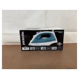 Proctor Silex Steam Iron Model 17291PS in Box