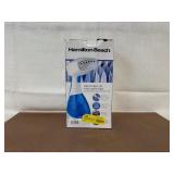Hamilton Beach Handheld Garment Steamer 1000W in Box