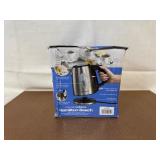Hamilton Beach Stainless Steel Electric Kettle 1.7L 1500W
